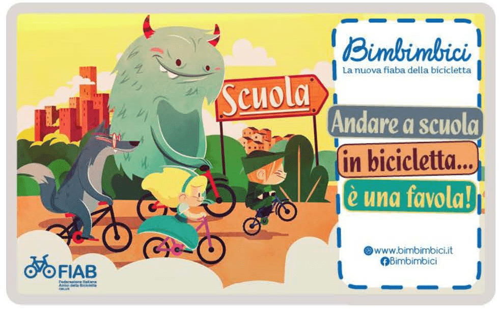 BIMBINBICI 12 maggio 2019