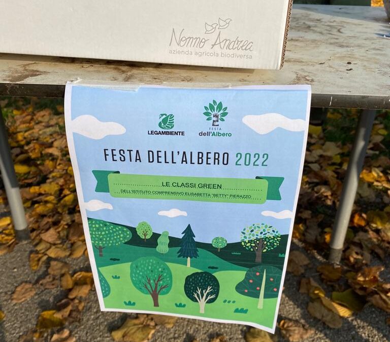 Festa Dell’Albero 2022