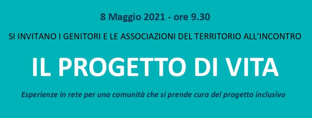 PROGETTO DI VITA – Video