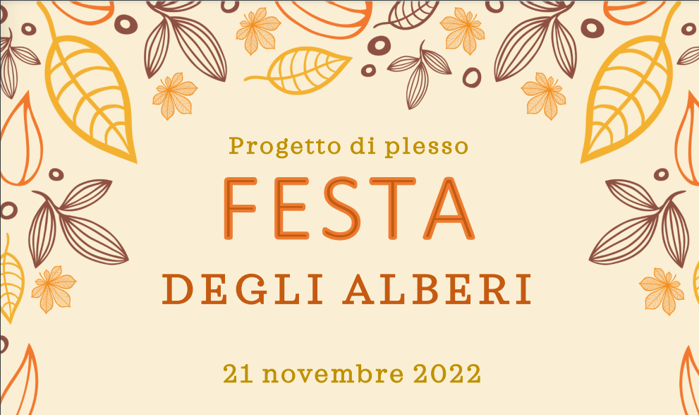 Festa degli alberi 2022