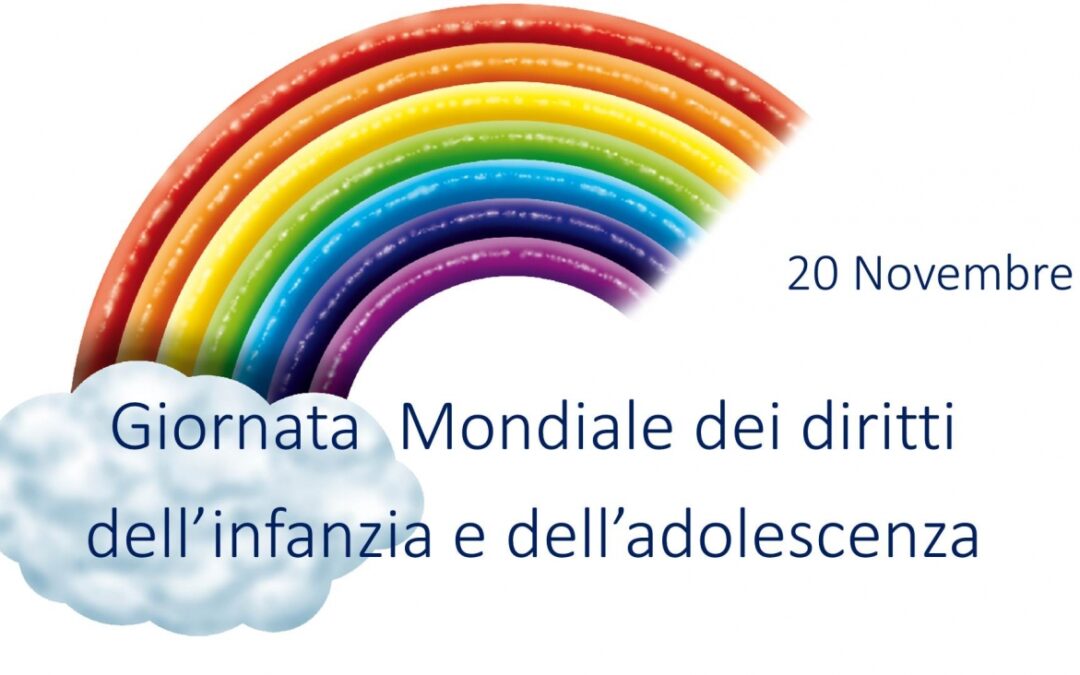 20 novembre: giornata mondiale dei diritti dell’infanzia