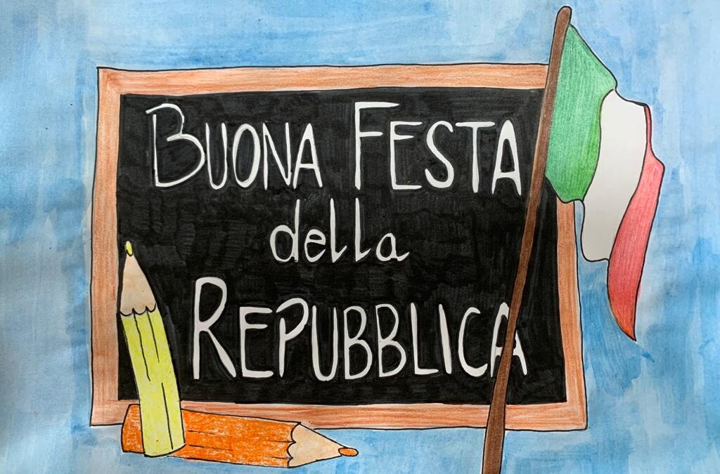 2 GIUGNO: FESTA DELLA REPUBBLICA