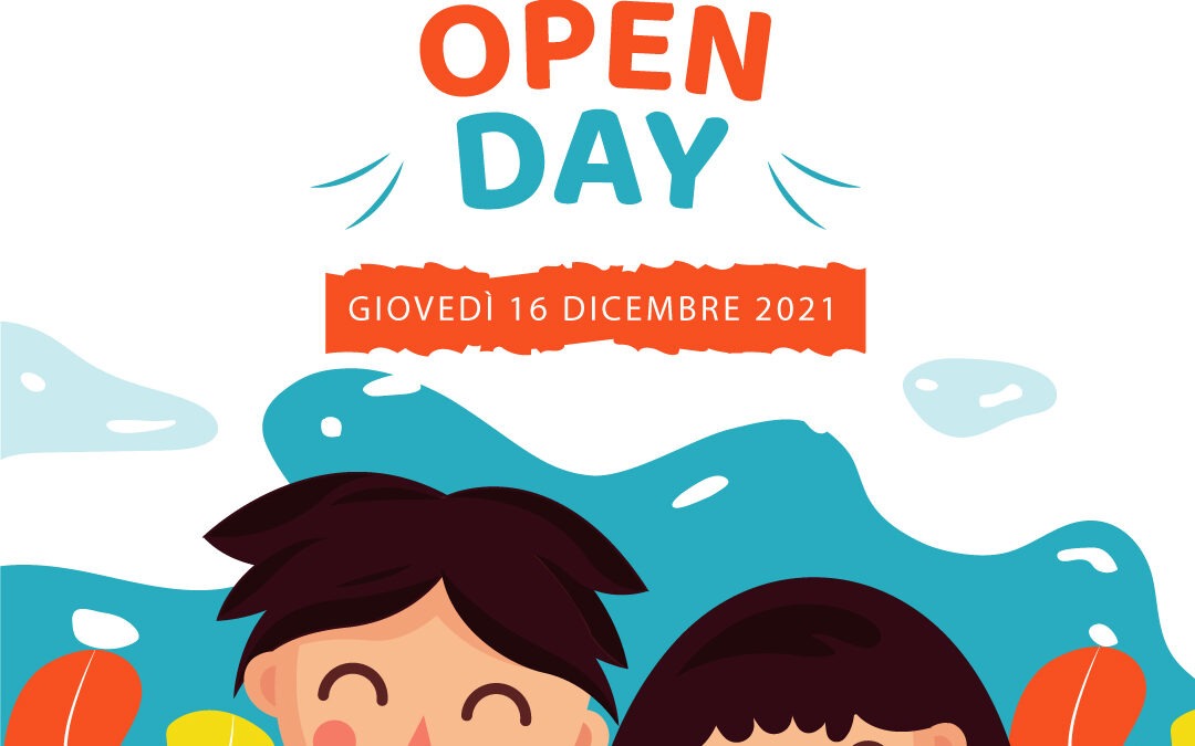 OPEN-DAY SCUOLA DELL’INFANZIA “I. CALVINO”