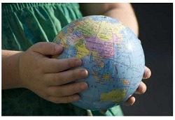 CORSO DI FORMAZIONE: La geografia a piccoli passi. Proposte didattiche. Terzo anno