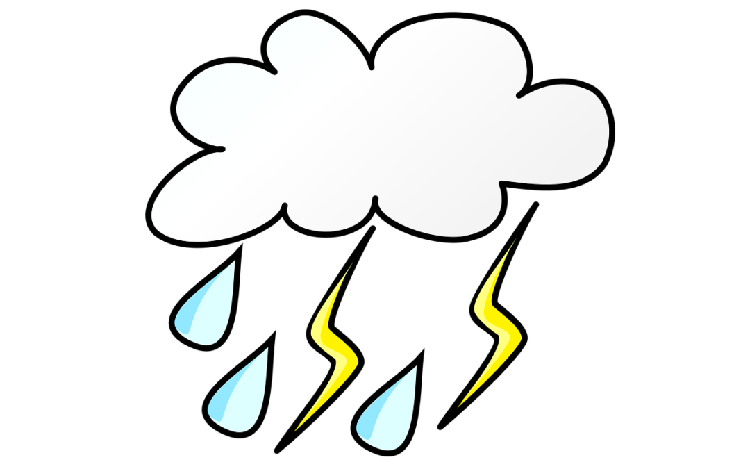 ALLERTA METEO: scuole chiuse lunedì 29 e martedì 30 ottobre